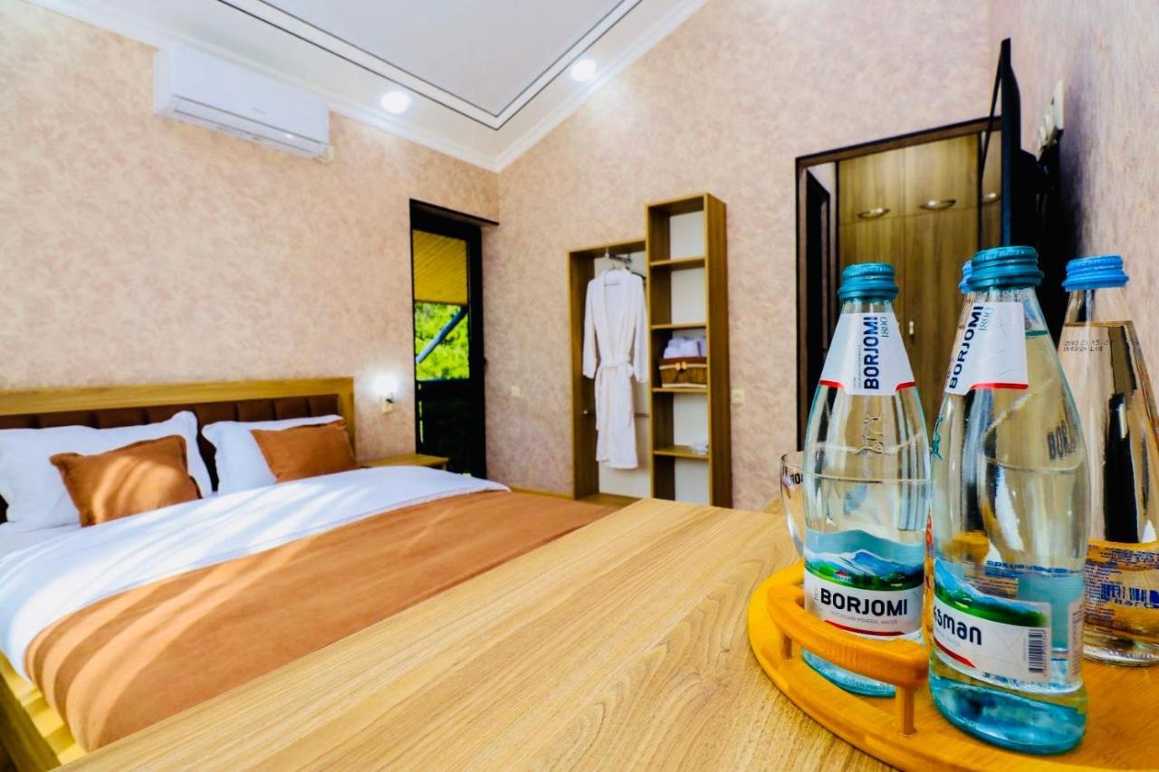 Hotel Evergreen Borjomi Exterior photo