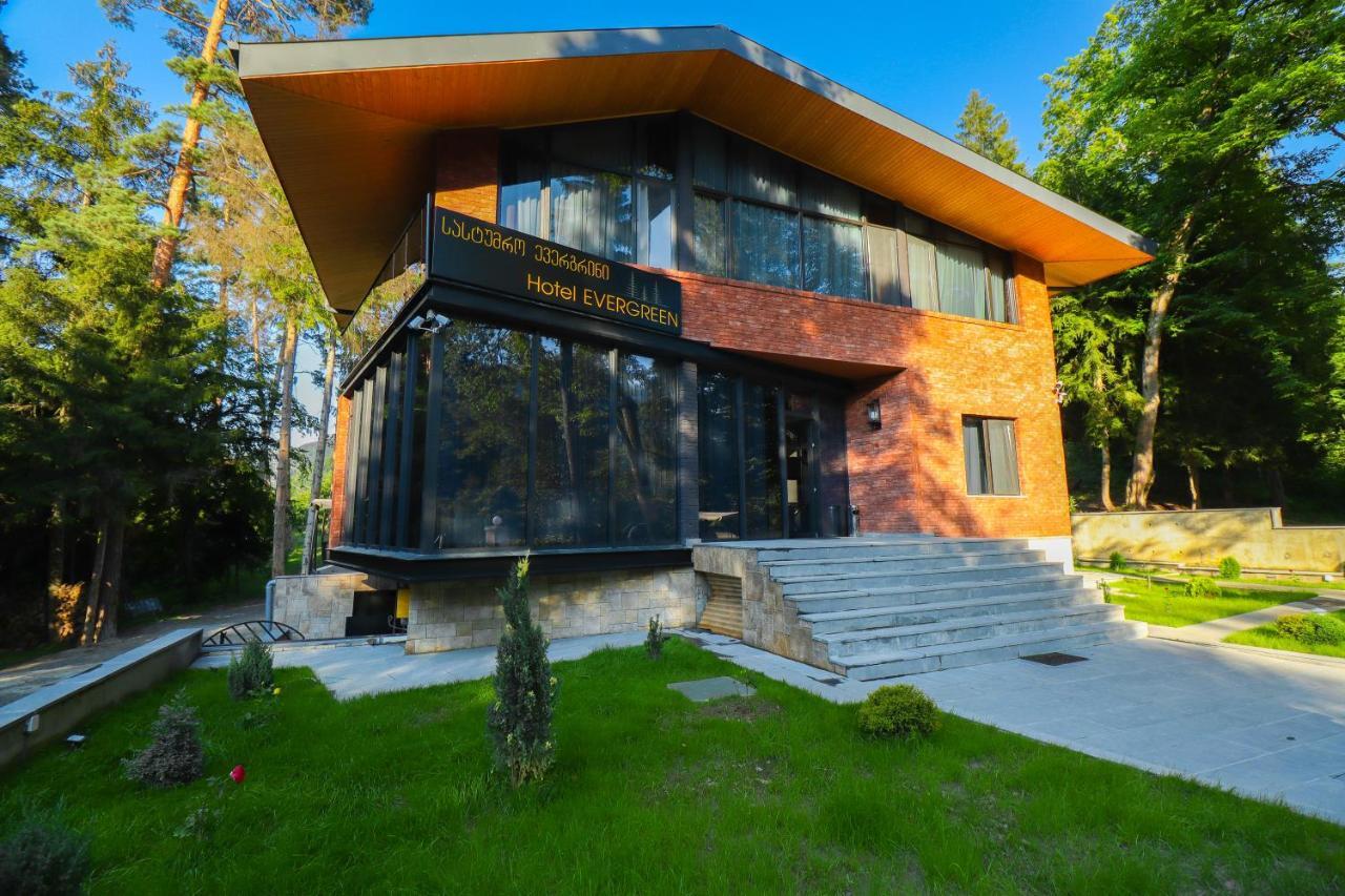 Hotel Evergreen Borjomi Exterior photo